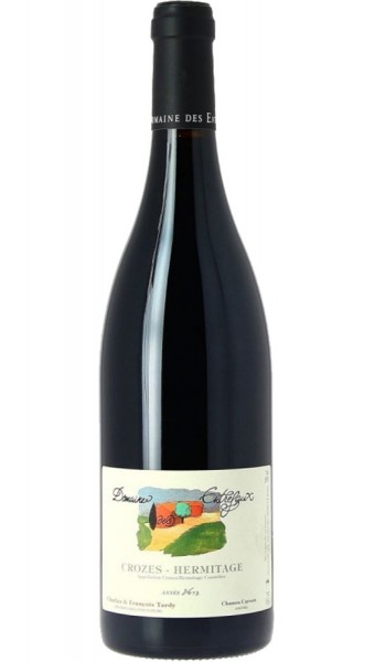 Domaine des Entrefaux - Crozes Hermitage Rouge - 2023 - 75cl
