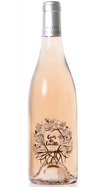 Grains d'Estuaire - Gris de Cocotte - 2024 - 75cl