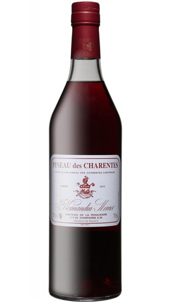 Normandin Mercier - Pineau Rosé BIO - 75cl