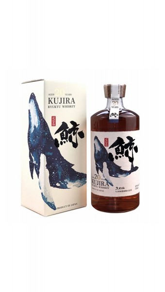 Kujira- Japanesse Whiskey 20