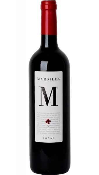 Marsilea - Bobal - 2021 - 75 cl