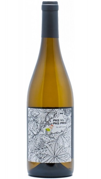 Jeff Carrel - Pas Vu Pas Pris - 2024- 75cl