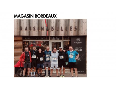 Magasin Raisin et bulles ( Bordeaux )