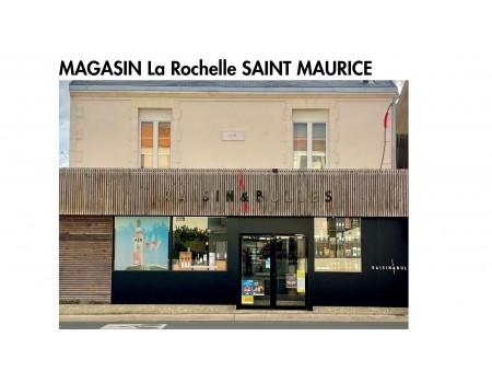 Magasin Raisin et bulles ( LR Saint maurice )